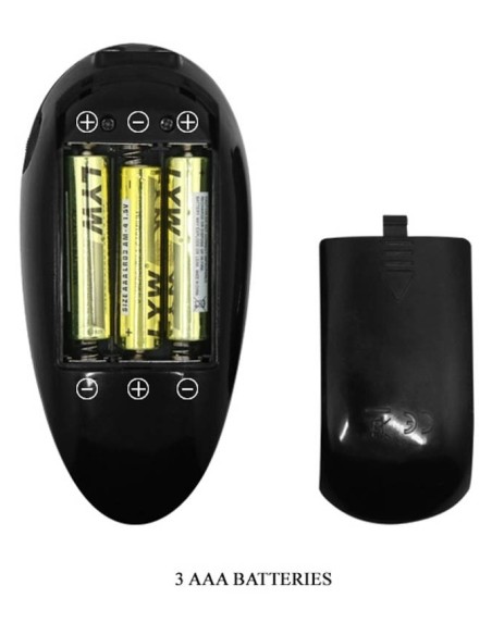 Masturbateur Fessier vibrant Crazy Bull Julie