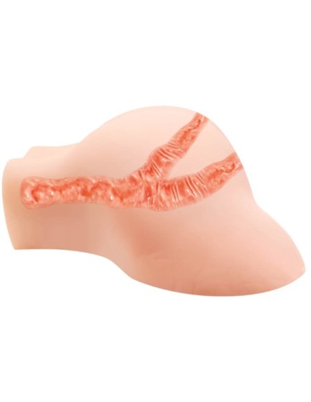 Masturbateur Fessier vibrant Crazy Bull Julie