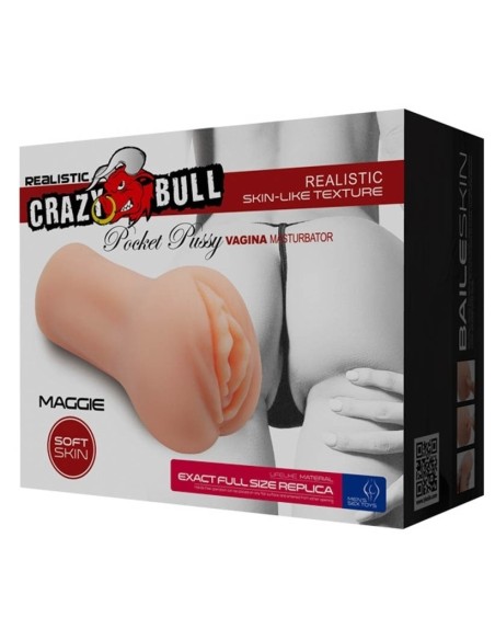 Masturbateur Pussy Crazy Bull Maggie