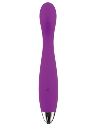 Vibro G-Spot Flex 12 x 4cm Violet