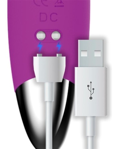 Vibro G-Spot Flex 12 x 4cm Violet