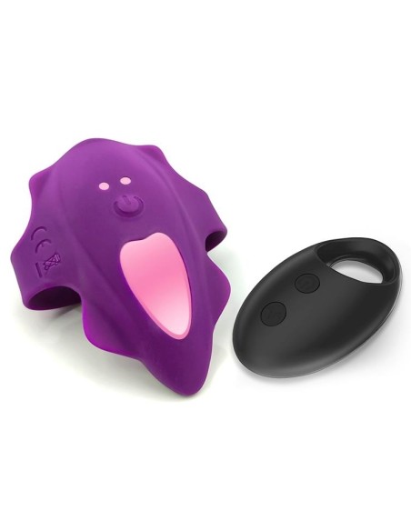 Stimulateur de clitoris Panty Violet Stimulateur de clitoris Panty Violet