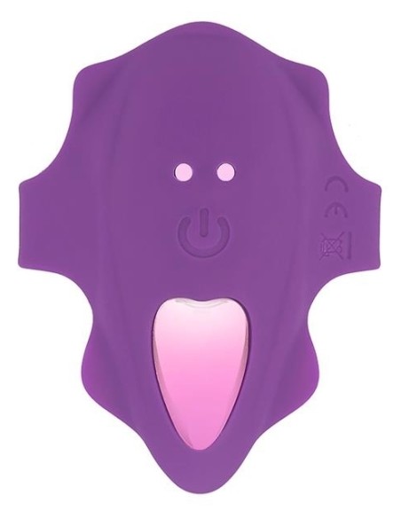 Stimulateur de clitoris Panty Violet Stimulateur de clitoris Panty Violet