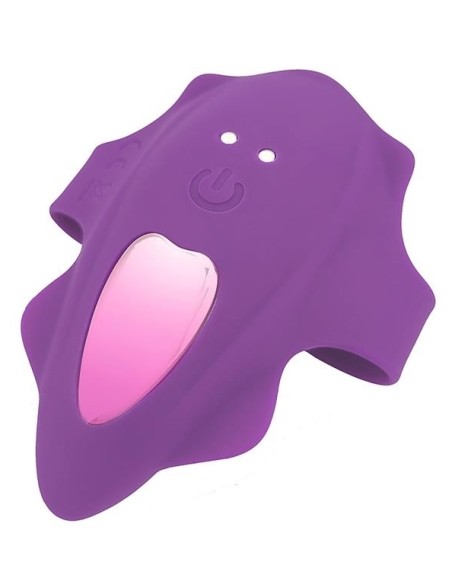 Stimulateur de clitoris Panty Violet Stimulateur de clitoris Panty Violet