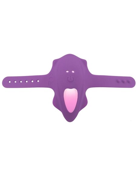 Stimulateur de clitoris Panty Violet Stimulateur de clitoris Panty Violet