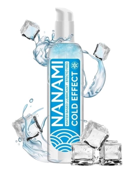 Lubrifiant Effet Froid Nanami Cold Effect 150ml Lubrifiant Effet Froid Nanami Cold Effect 150ml