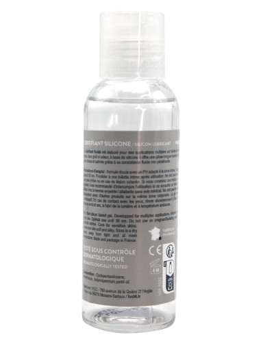 Lubrifiant fluide Silicone Formule 1 EasyLub 100ml