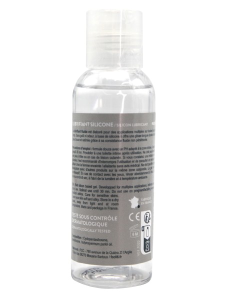 Lubrifiant fluide Silicone Formule 1 EasyLub 100ml