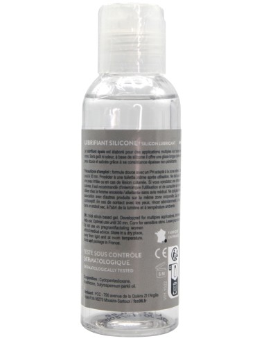 Lubrifiant épais Silicone Formule 3 EasyLub 100ml