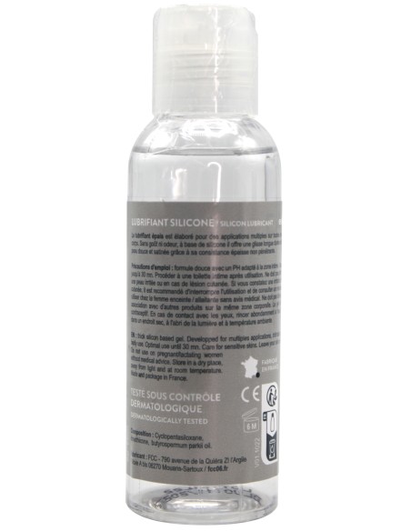 Lubrifiant épais Silicone Formule 3 EasyLub 100ml