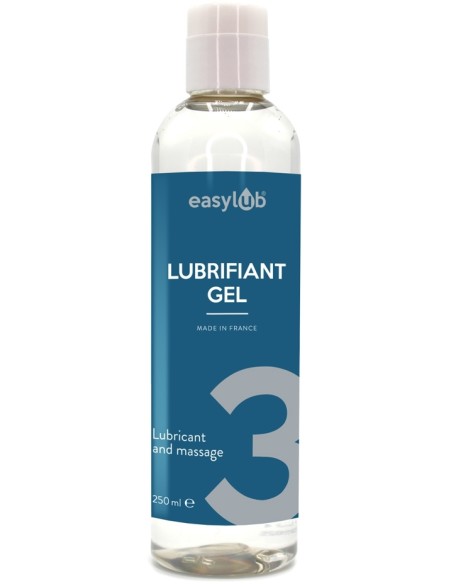 Lubrifiant épais Silicone Formule 3 EasyLub 250ml