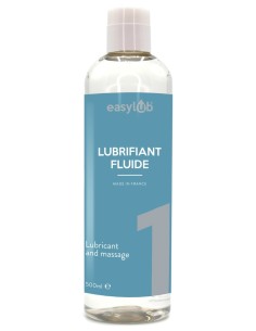 Lubrifiant fluide Silicone Formule 1 EasyLub 500ml