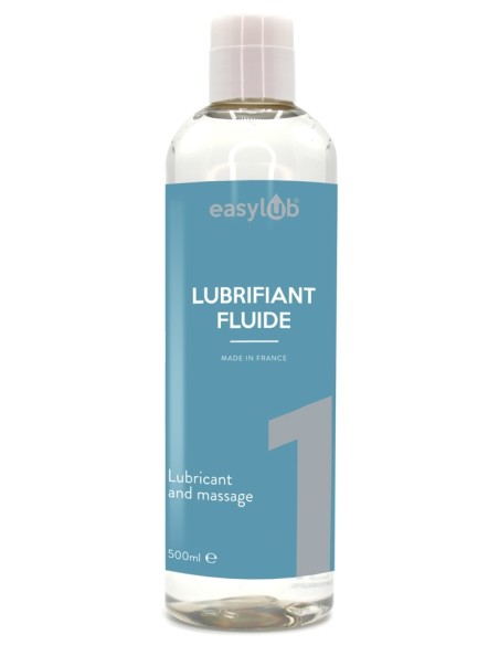 Lubrifiant fluide Silicone Formule 1 EasyLub 500ml