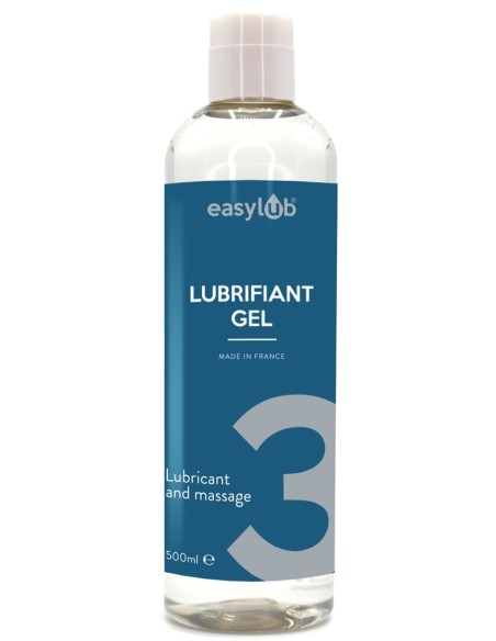 Lubrifiant épais Silicone Formule 3 EasyLub 500ml