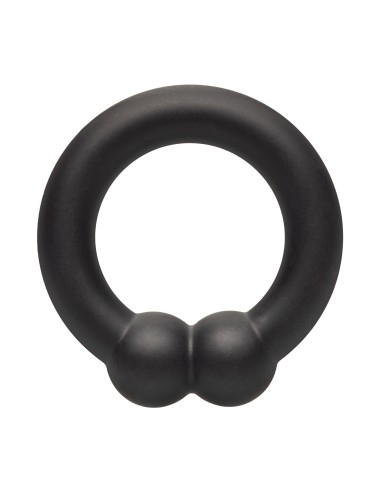 Cockring Muscle Ring Alpha 37mm Noir