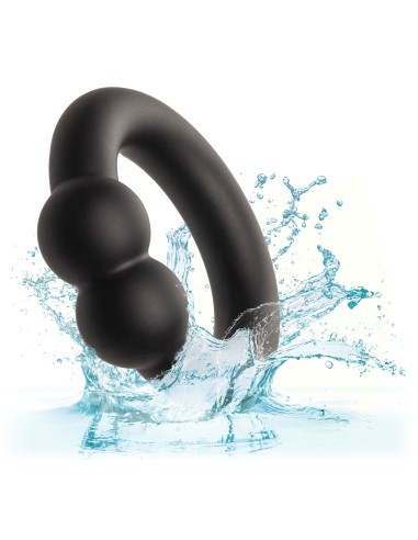 Cockring Muscle Ring Alpha 37mm Noir