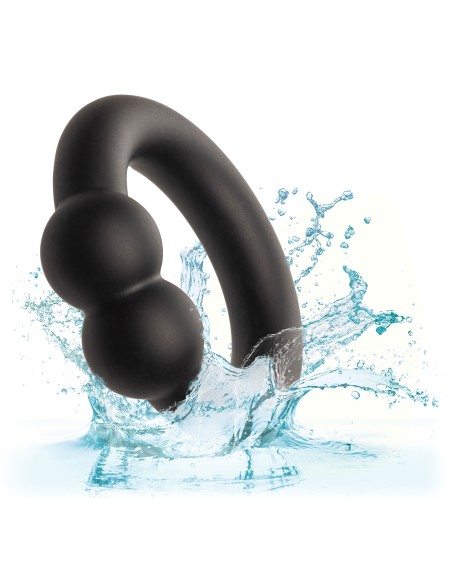 Cockring Muscle Ring Alpha 37mm Noir