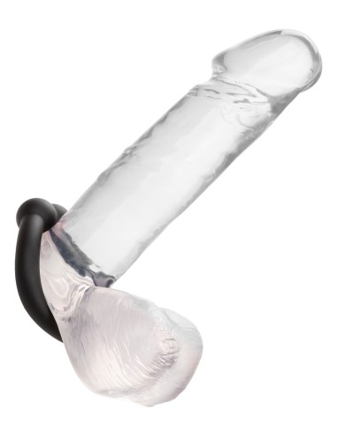 Cockring Muscle Ring Alpha 37mm Noir