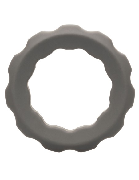 Cockring Silicone Erect Ring Alpha 37mm Gris Cockring Silicone Erect Ring Alpha 37mm Gris