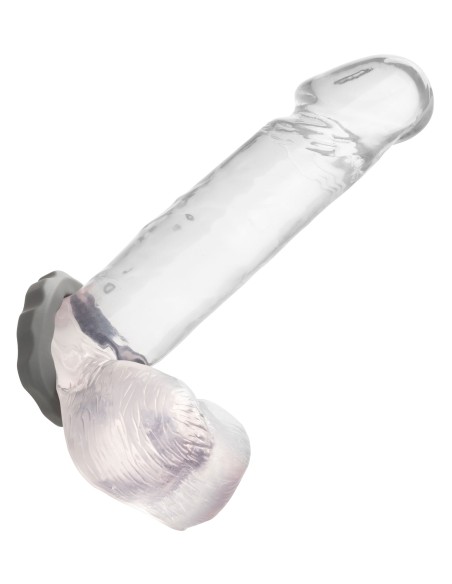 Cockring Silicone Erect Ring Alpha 37mm Gris Cockring Silicone Erect Ring Alpha 37mm Gris