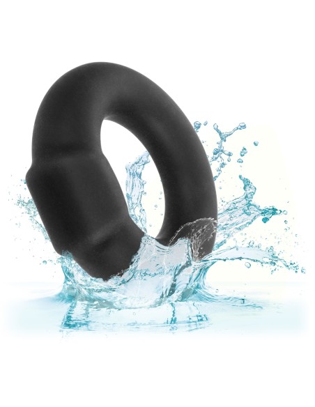 Cockring Silicone Optimum Alpha 32mm Noir