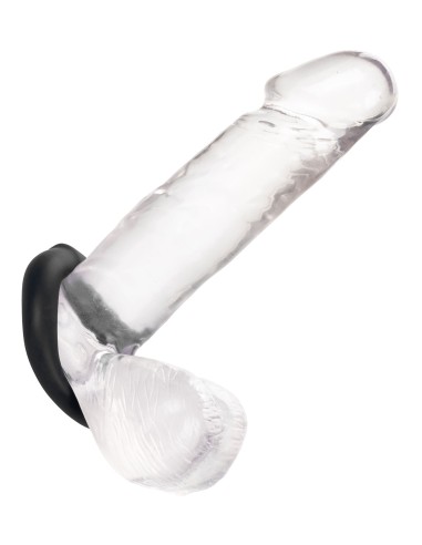 Cockring Silicone Optimum Alpha 32mm Noir