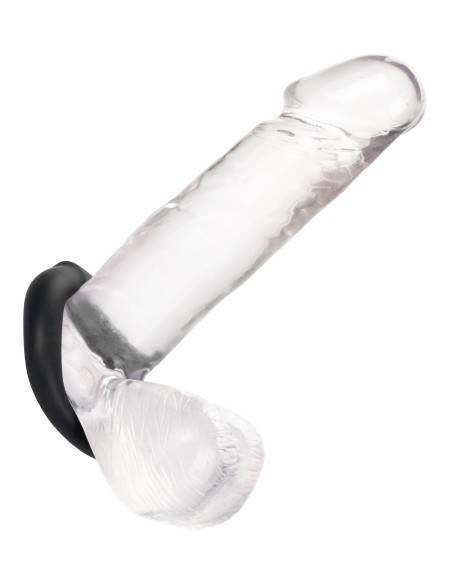 Cockring Silicone Optimum Alpha 32mm Noir