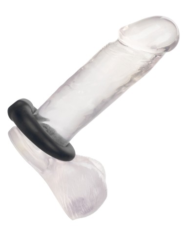 Cockring Silicone Optimum Alpha 32mm Noir
