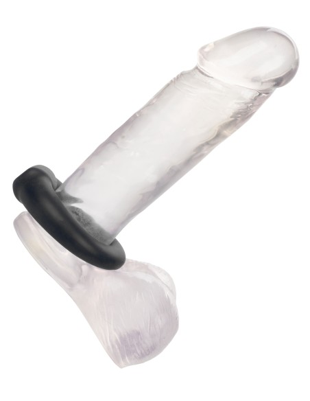 Cockring Silicone Optimum Alpha 32mm Noir