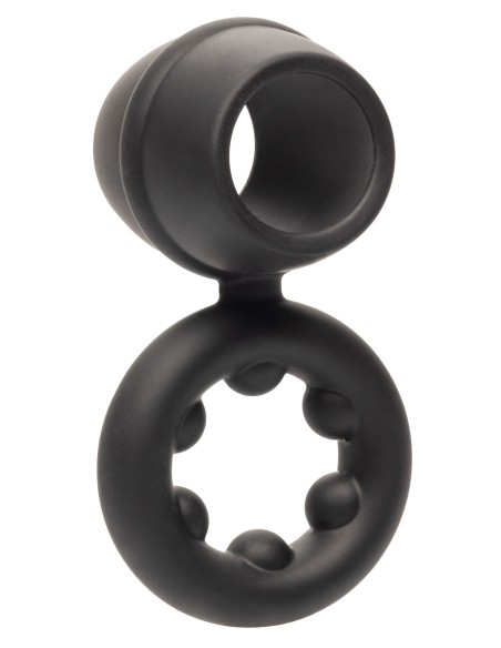 Ballstretcher Silicone Magnum Alpha Noir
