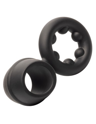 Ballstretcher Silicone Magnum Alpha Noir