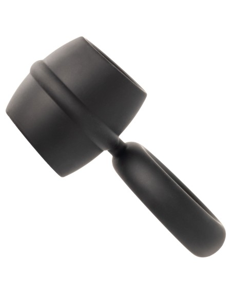 Ballstretcher Silicone Magnum Alpha Noir