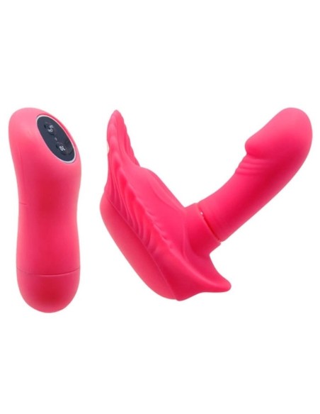 Stimulateur de Point G Fancy Clamshell Pretty Love 7 x 2.6cm Stimulateur de Point G Fancy Clamshell Pretty Love 7 x 2.6cm