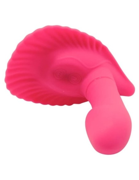 Stimulateur de Point G Fancy Clamshell Pretty Love 7 x 2.6cm Stimulateur de Point G Fancy Clamshell Pretty Love 7 x 2.6cm