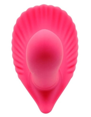 Stimulateur de Point G Fancy Clamshell Pretty Love 7 x 2.6cm