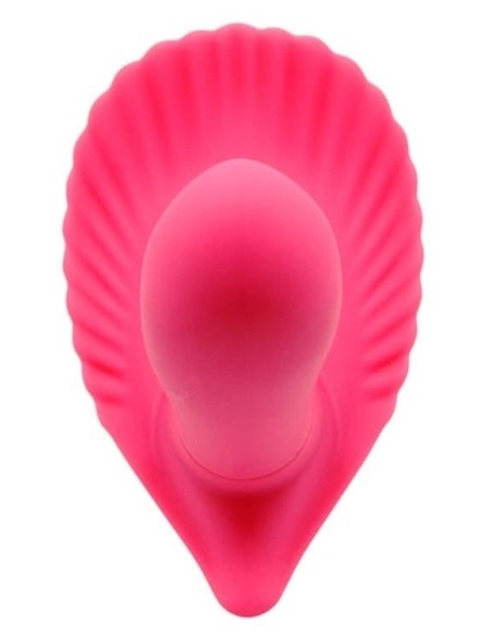 Stimulateur de Point G Fancy Clamshell Pretty Love 7 x 2.6cm Stimulateur de Point G Fancy Clamshell Pretty Love 7 x 2.6cm