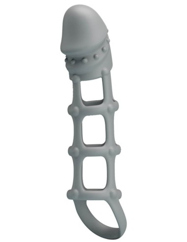 Gaine de pénis Sleeve Cage Pretty Love 14 x 3.5cm