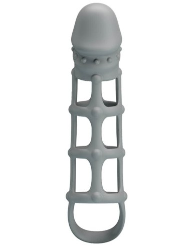 Gaine de pénis Sleeve Cage Pretty Love 14 x 3.5cm