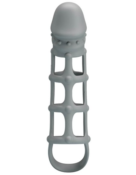 Gaine de pénis Sleeve Cage Pretty Love 14 x 3.5cm