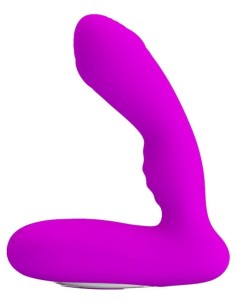 Stimulateur de prostate Piper Pretty Love 9 x 3cm Violet