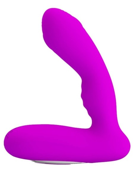 Stimulateur de prostate Piper Pretty Love 9 x 3cm Violet