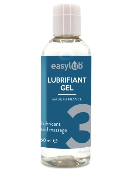 Lubrifiant épais Silicone Formule 3 EasyLub 50ml