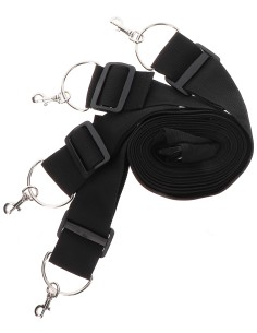 Attaches pour lit Bed Restraint Taboom