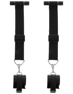 Menottes de poignets pour Porte Door Bar Wrist Taboom