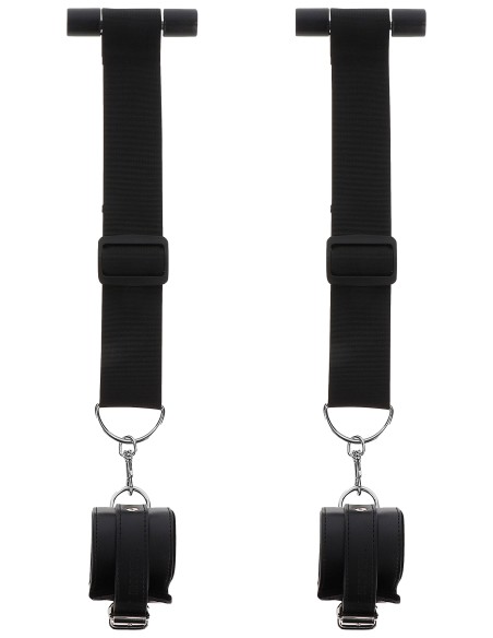 Menottes de poignets pour Porte Door Bar Wrist Taboom Menottes de poignets pour Porte Door Bar Wrist Taboom