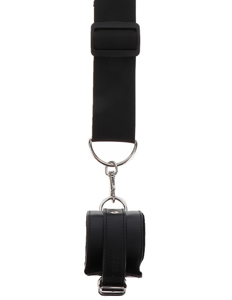 Menottes de poignets pour Porte Door Bar Wrist Taboom Menottes de poignets pour Porte Door Bar Wrist Taboom
