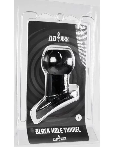 Plug Tunnel Zizi Black Hole S 7 x 4.5 cm