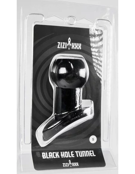 Plug Tunnel Zizi Black Hole S 7 x 4.5 cm