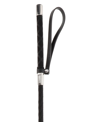 Cravache Riding Crop Taboom 60cm Noire - Cravaches & Plumeaux - 2