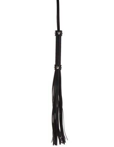 Martinet Sm Whip Taboom 45cm Noir